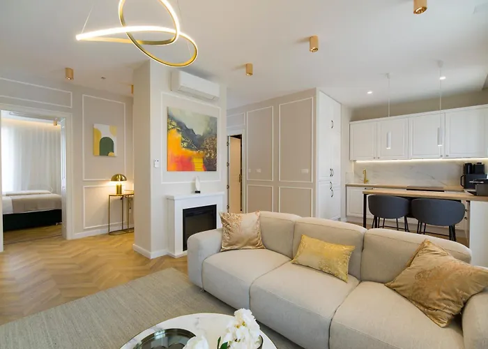 Melius Lägenhet Split