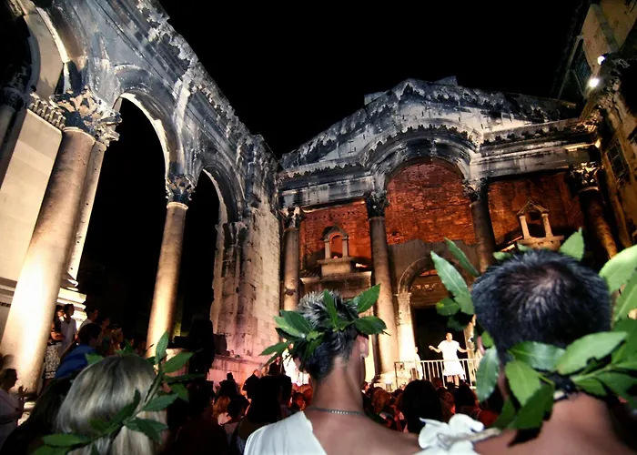 Lägenhet Melius Split