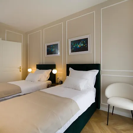 Melius Apartman Split