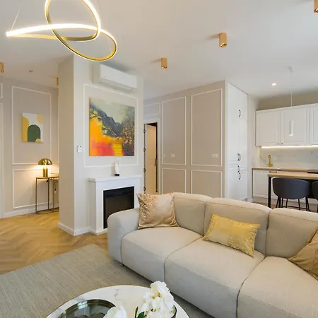 Melius Apartment Split