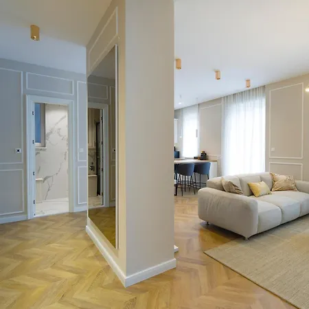 Melius Apartment *